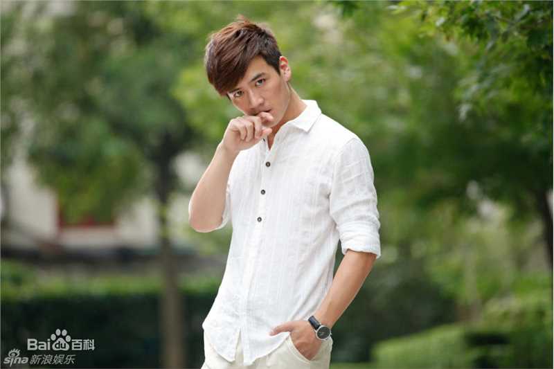 最新魏千翔(Shawn Wei)精彩图册