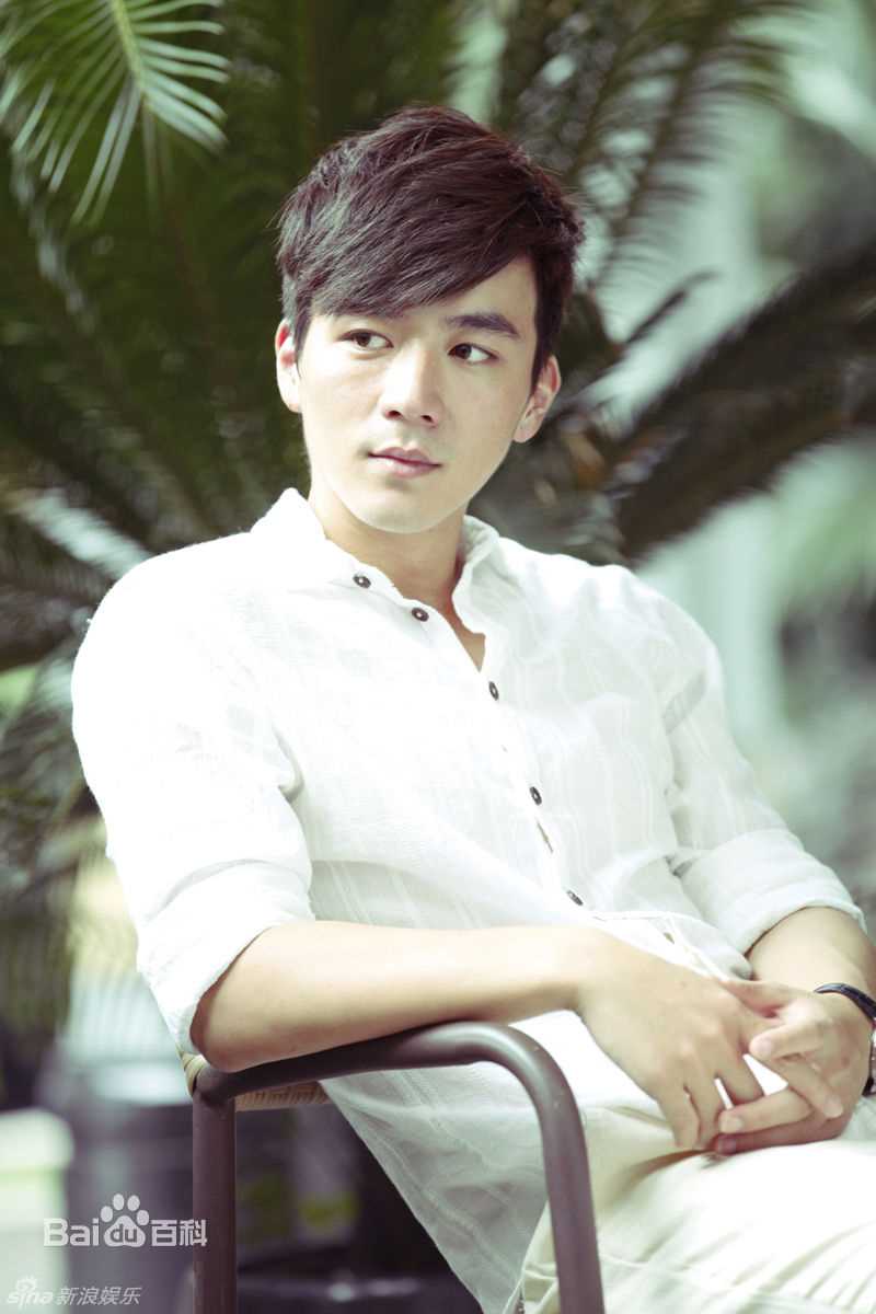 最新魏千翔(Shawn Wei)精彩图册