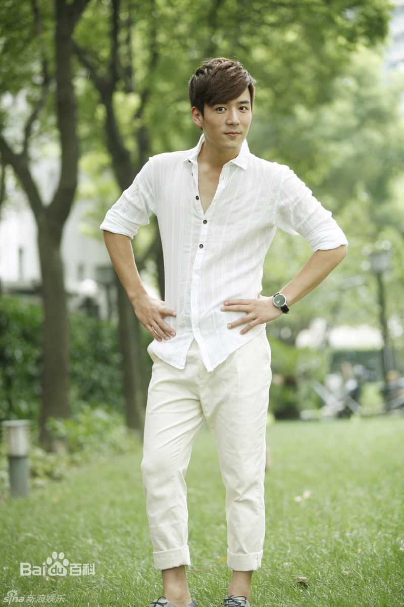 最新魏千翔(Shawn Wei)精彩图册