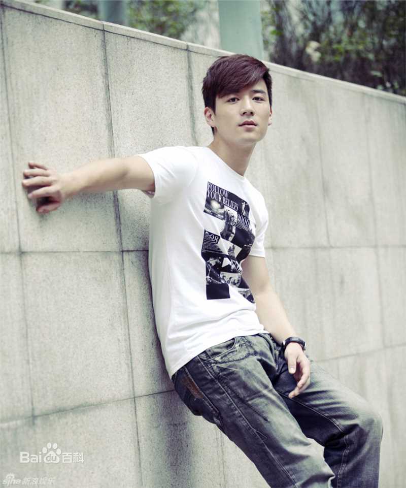 最新魏千翔(Shawn Wei)精彩图册