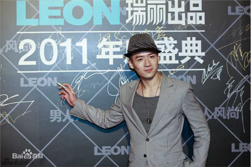 最新魏千翔(Shawn Wei)精彩图册