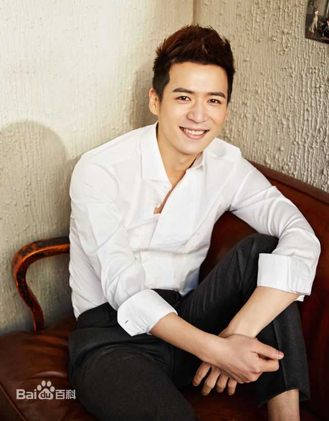 最新魏千翔(Shawn Wei)性感图片