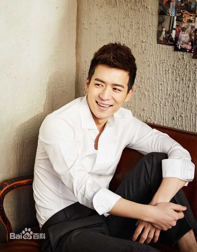 最新魏千翔(Shawn Wei)性感图片