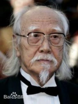 最全铃木清顺(Seijun Suzuki)素颜照