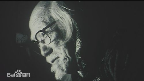 最全铃木清顺(Seijun Suzuki)素颜照