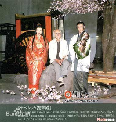 最全铃木清顺(Seijun Suzuki)素颜照