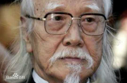 铃木清顺(Seijun Suzuki)前后照片