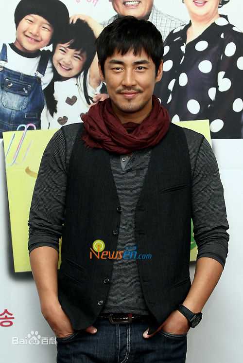 高清金圣洙在为《我的爱金枝玉叶》宣传照中的图集