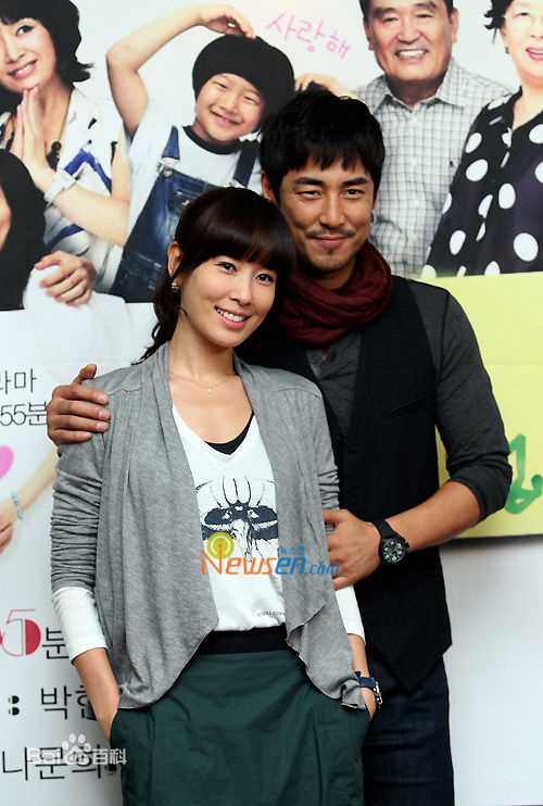 高清金圣洙在为《我的爱金枝玉叶》宣传照中的图集