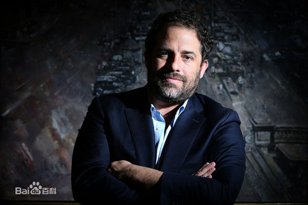 最优质布莱特·拉特纳(Brett Ratner)生活照