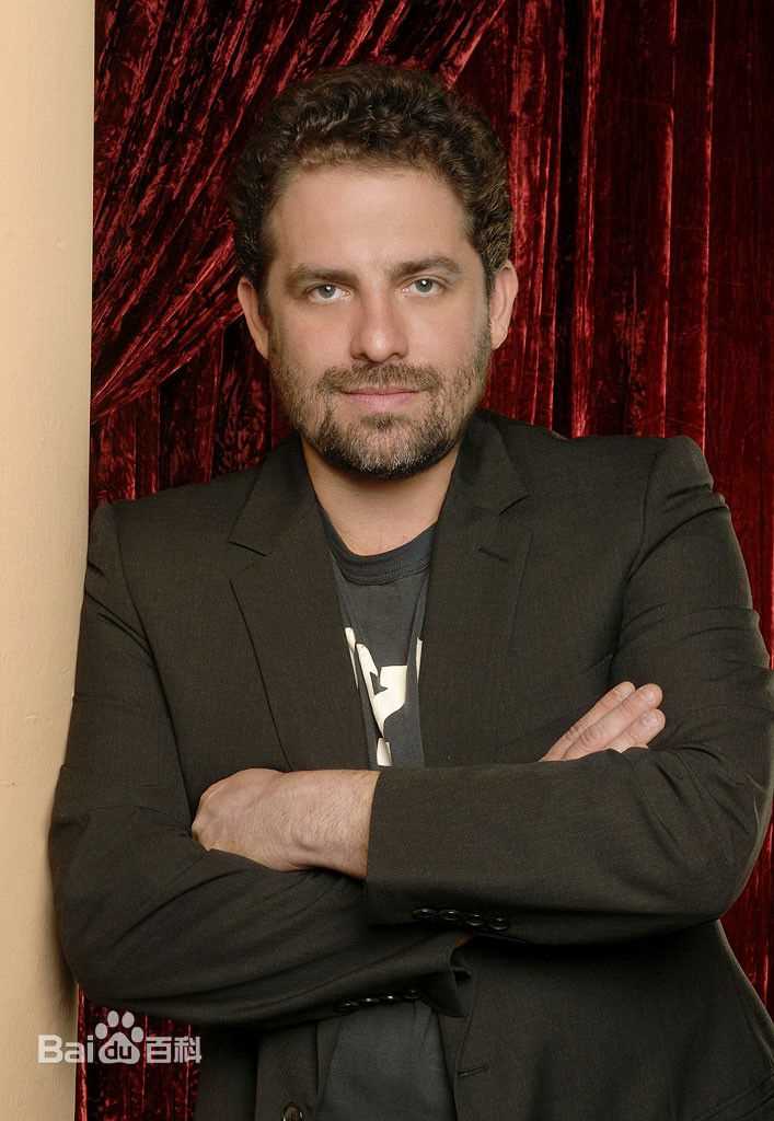 最优质布莱特·拉特纳(Brett Ratner)生活照