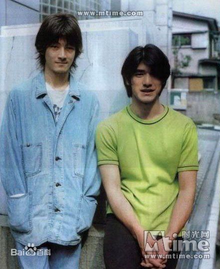 浅野忠信(Tadanobu Asano)个人照片性感图片图集