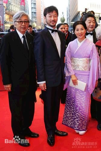 浅野忠信(Tadanobu Asano)出席活动照生活照相册