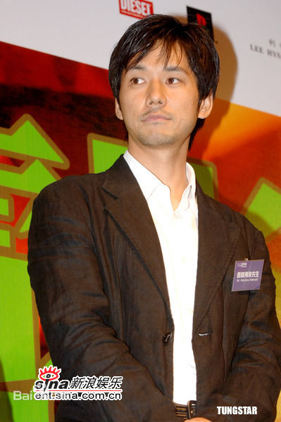 浅野忠信(Tadanobu Asano)出席活动照生活照相册