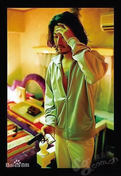 浅野忠信(Tadanobu Asano)出席活动照生活照相册