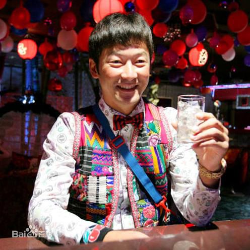 浅野忠信(Tadanobu Asano)蒙古王前后照片