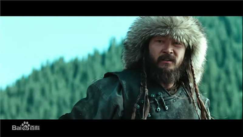 浅野忠信(Tadanobu Asano)蒙古王前后照片