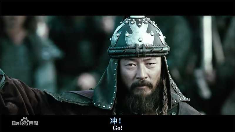 浅野忠信(Tadanobu Asano)蒙古王前后照片