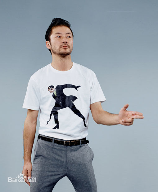 高清浅野忠信(Tadanobu Asano)精彩图册