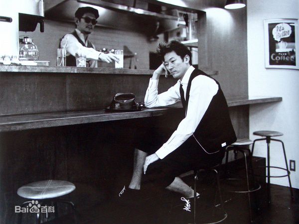 高清浅野忠信(Tadanobu Asano)精彩图册