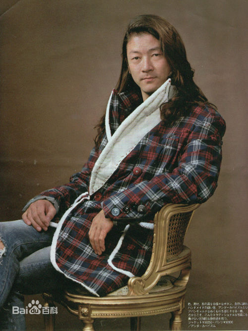 高清浅野忠信(Tadanobu Asano)精彩图册