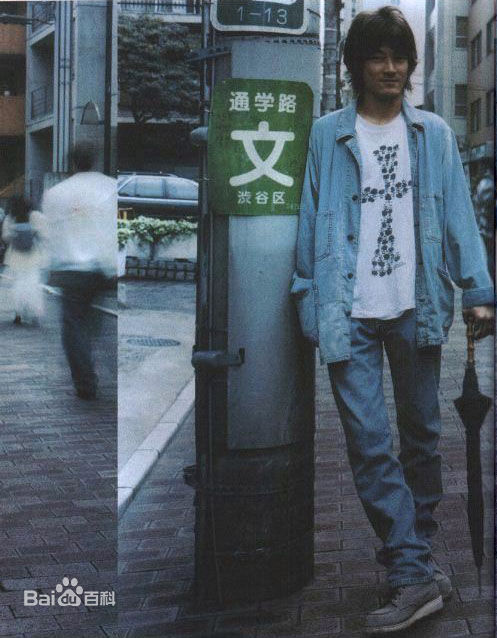 高清浅野忠信(Tadanobu Asano)精彩图册