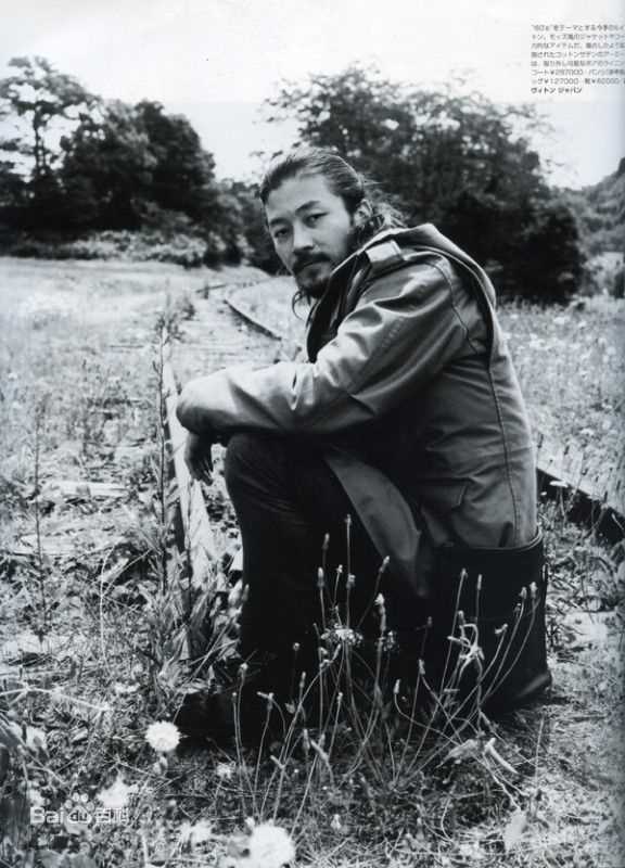 高清浅野忠信(Tadanobu Asano)精彩图册