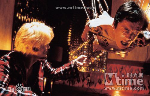 高清浅野忠信(Tadanobu Asano)精彩图册