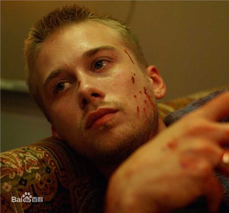 高清卢·泰勒·普奇(Lou Taylor Pucci)性感图片