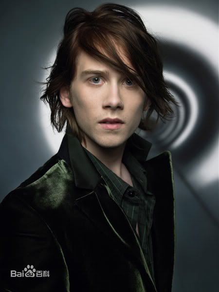 高清卢·泰勒·普奇(Lou Taylor Pucci)精彩图册