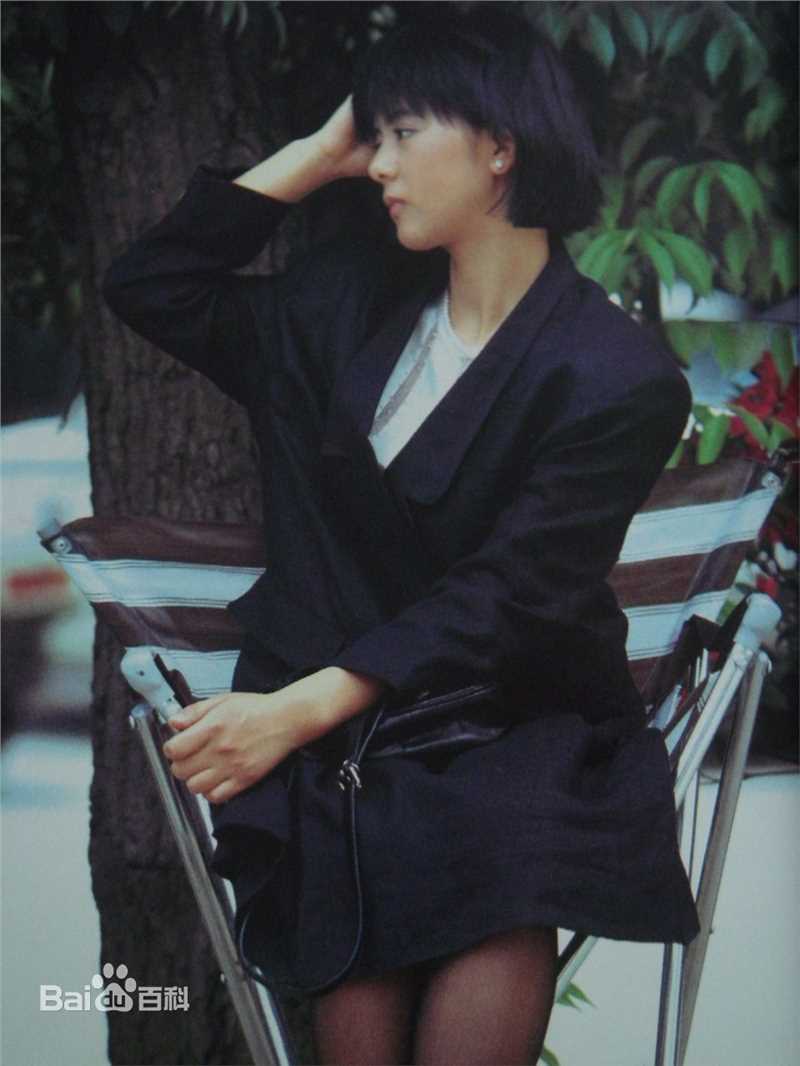 药师丸 博子(薬師丸 博子)博子的早年集