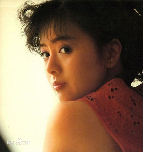 药师丸 博子(薬師丸 博子)博子的早年集