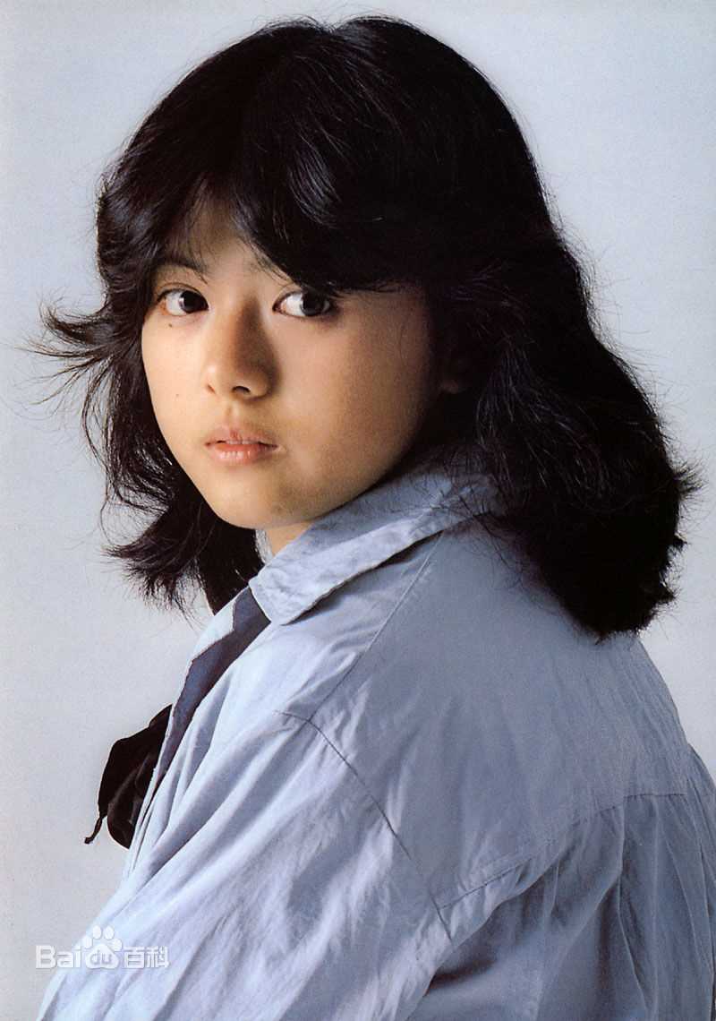 药师丸 博子(薬師丸 博子)博子的早年集