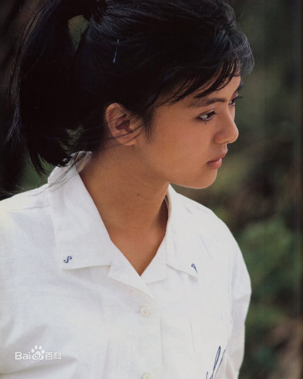 药师丸 博子(薬師丸 博子)博子的早年集