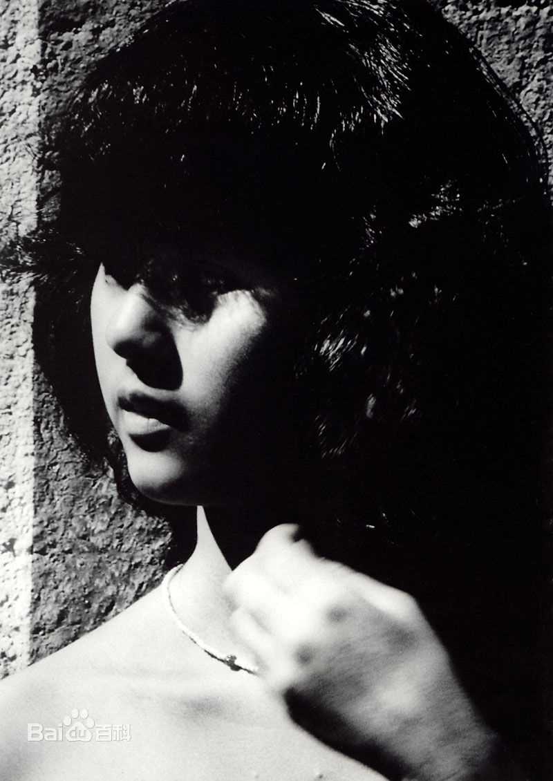 药师丸 博子(薬師丸 博子)博子的早年集