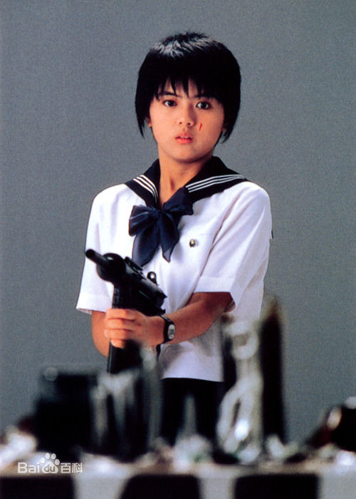 药师丸 博子(薬師丸 博子)舞台工作照和影视最优质剧照