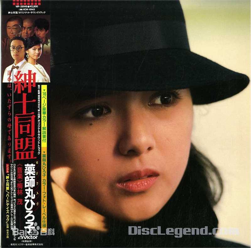 高清药师丸 博子(薬師丸 博子)药师丸博子精彩图册