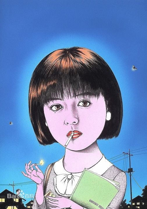 高清药师丸 博子(薬師丸 博子)药师丸博子精彩图册