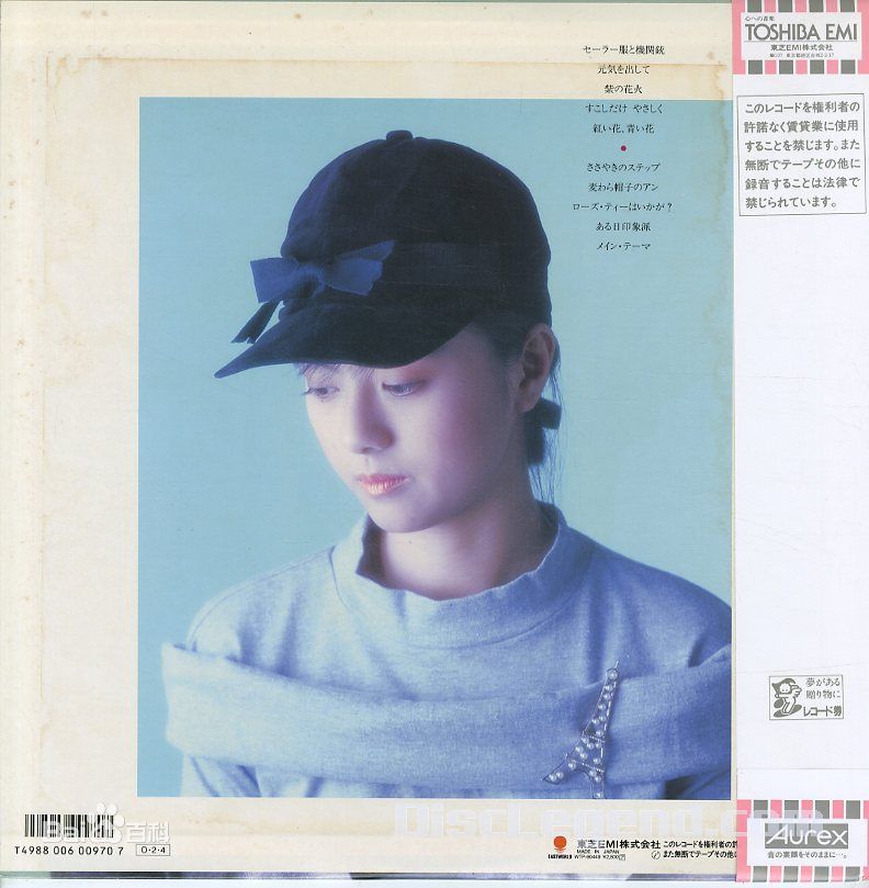 高清药师丸 博子(薬師丸 博子)药师丸博子精彩图册