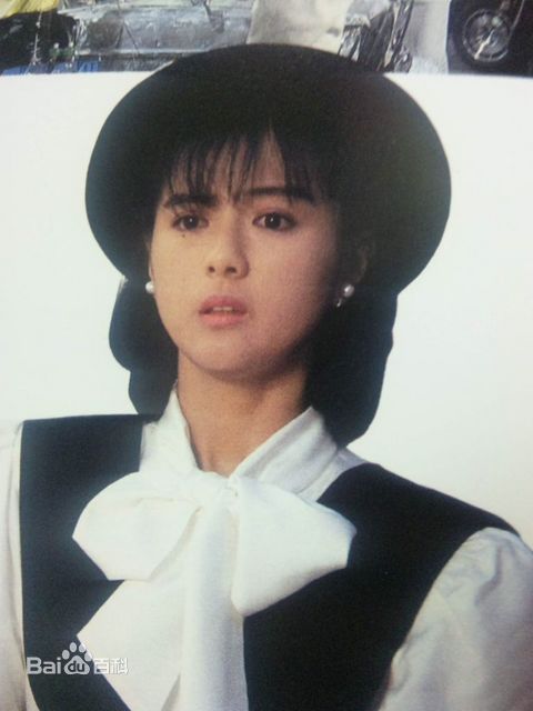 高清药师丸 博子(薬師丸 博子)药师丸博子精彩图册