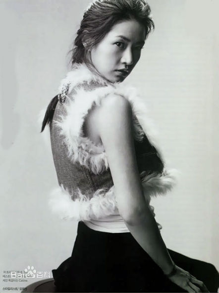 最新申恩庆()性感图片