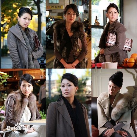 申恩庆()《欲望的火花》高清剧照