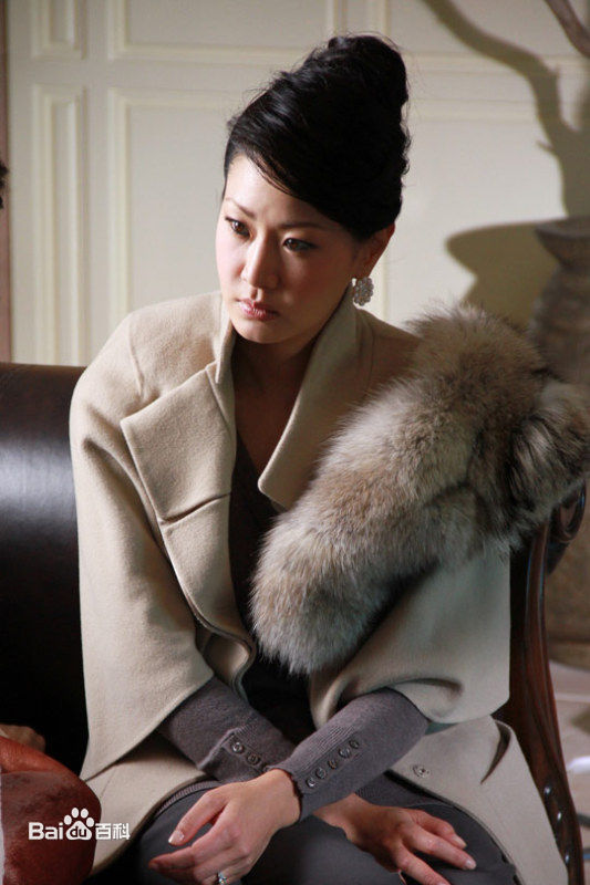 申恩庆()《欲望的火花》高清剧照