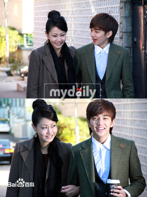 申恩庆()《欲望的火花》高清剧照