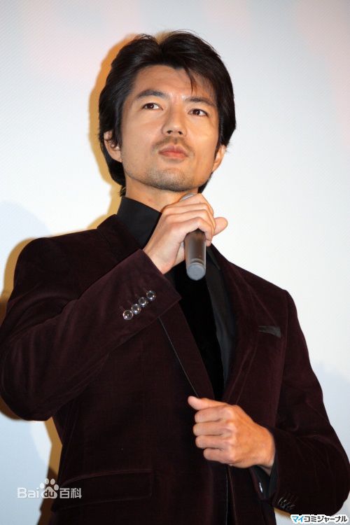 仲村亨(仲村トオル)前后照片