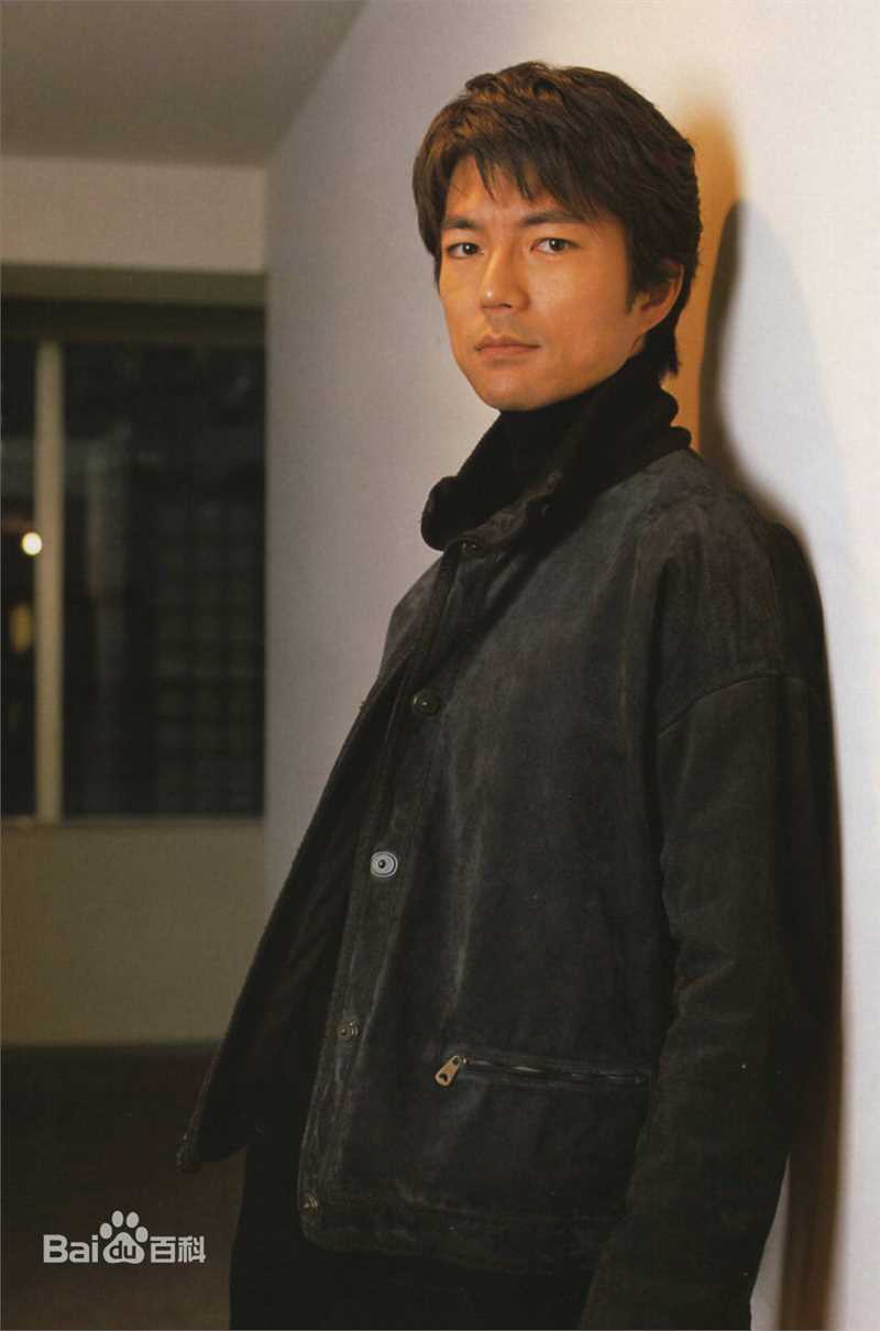 仲村亨(仲村トオル)前后照片