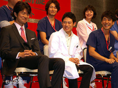 仲村亨(仲村トオル)Toru Nakamura性感图片图集