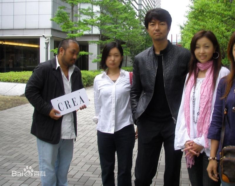 仲村亨(仲村トオル)Toru Nakamura性感图片图集