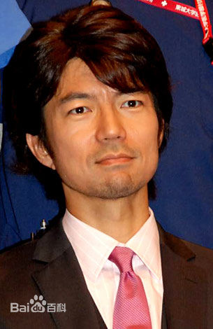 仲村亨(仲村トオル)Toru Nakamura性感图片图集