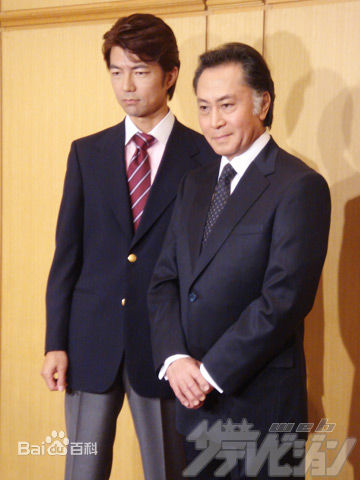 仲村亨(仲村トオル)Toru Nakamura性感图片图集